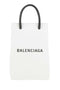 BALENCIAGA メンズ ハンド バッグ