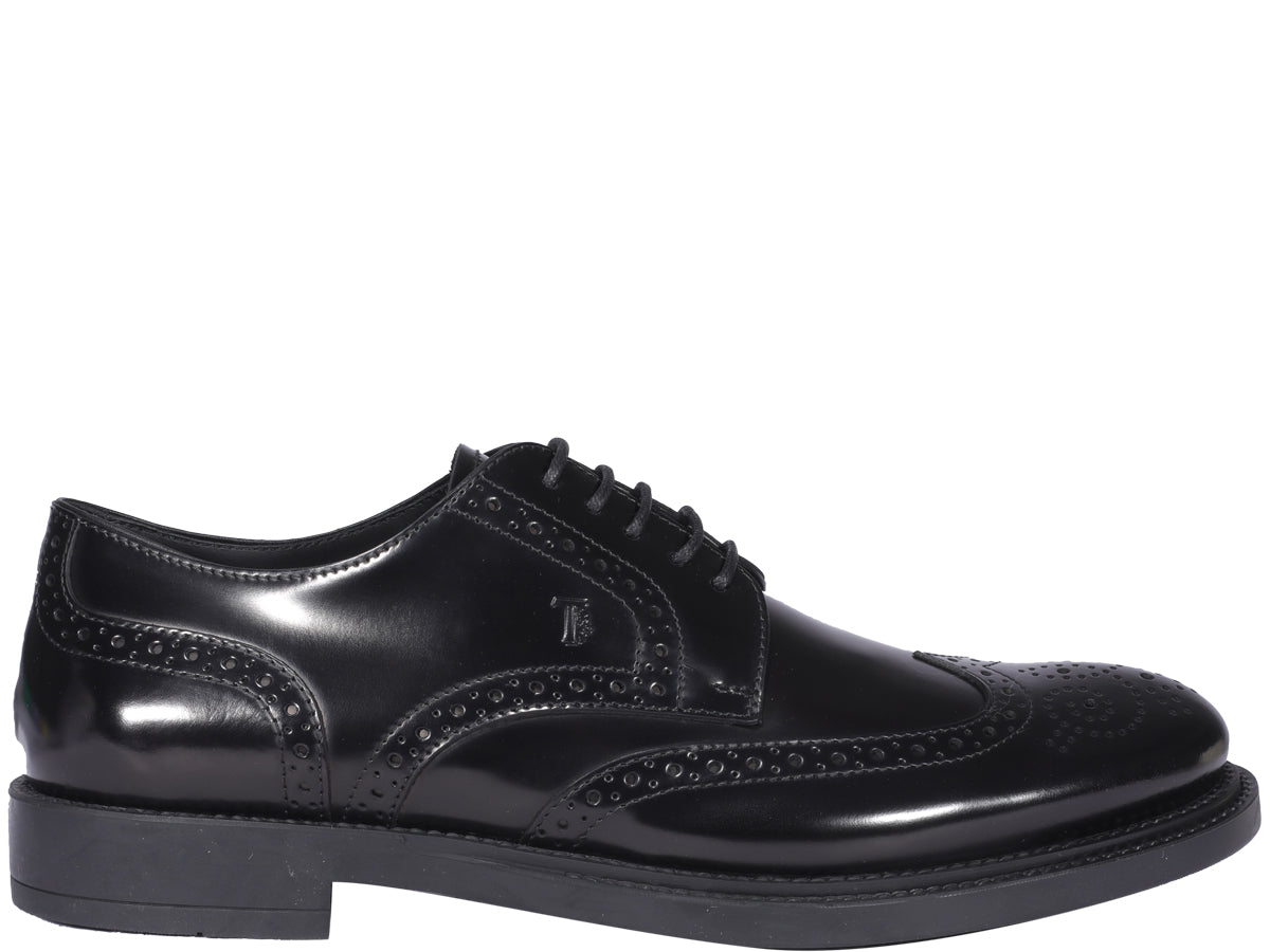 TOD'S メンズ 革靴