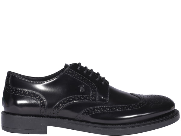 TOD'S メンズ 革靴