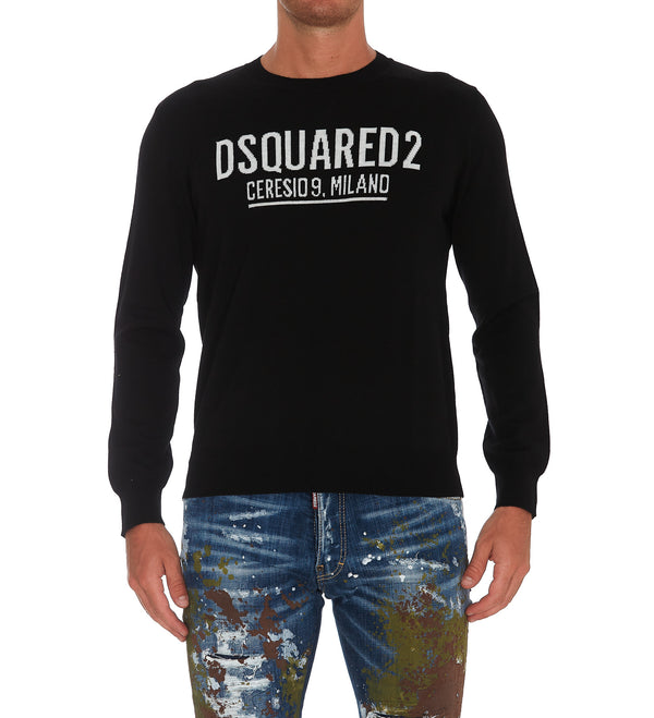 DSQUARED2 メンズ ニット トップス