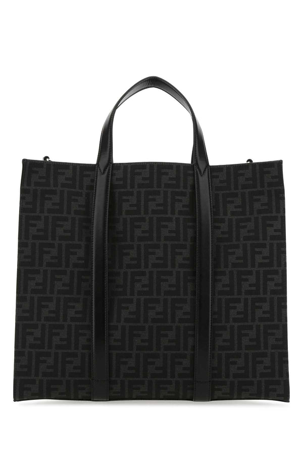 FENDI メンズ ハンド バッグ