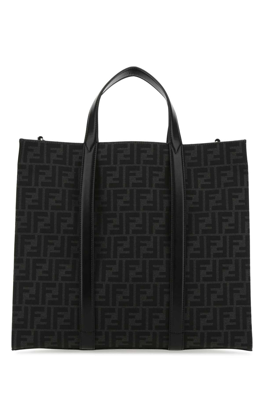 FENDI メンズ ハンド バッグ