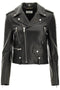 SAINT LAURENT レディース レザー ジャケット