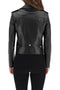 SAINT LAURENT レディース レザー ジャケット