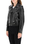 SAINT LAURENT レディース レザー ジャケット