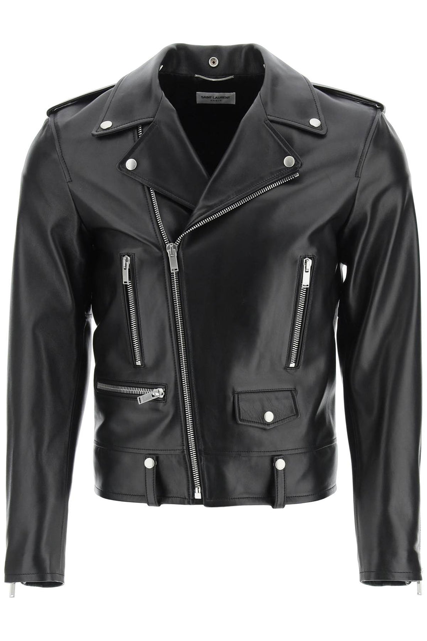 SAINT LAURENT メンズ ベルト