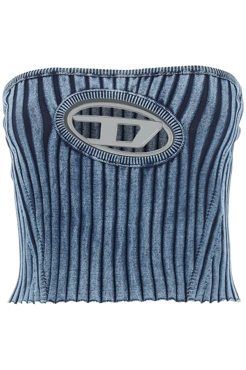 DIESEL レディース Tシャツ