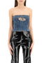 DIESEL レディース Tシャツ