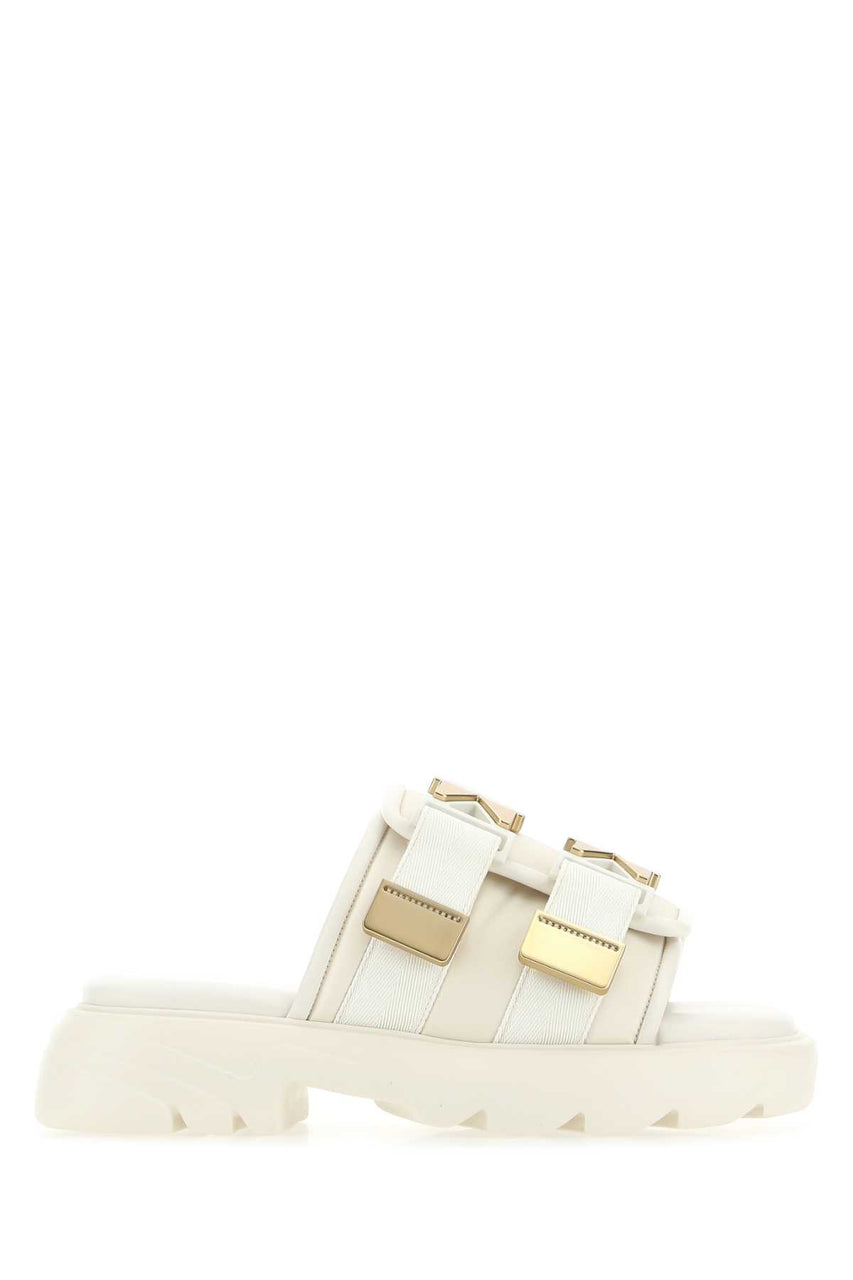 BOTTEGA VENETA メンズ サンダル
