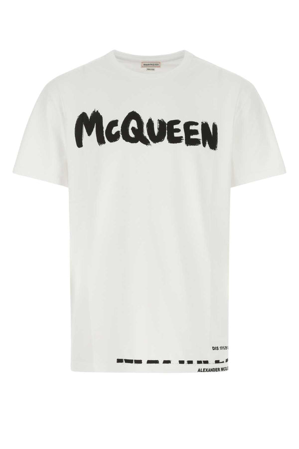 ALEXANDER MCQUEEN メンズ Tシャツ