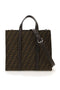 FENDI メンズ ハンド バッグ