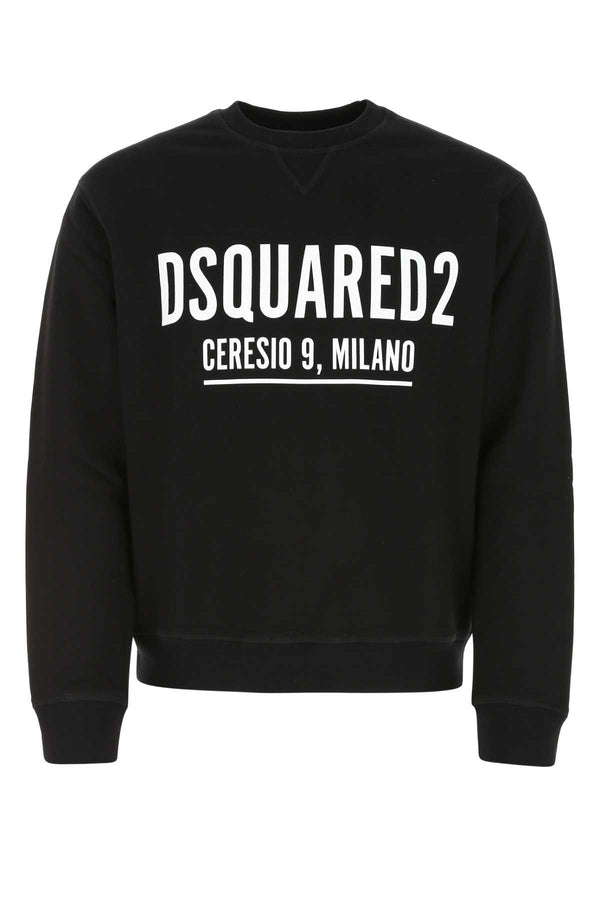 DSQUARED2 メンズ スウェット シャツ