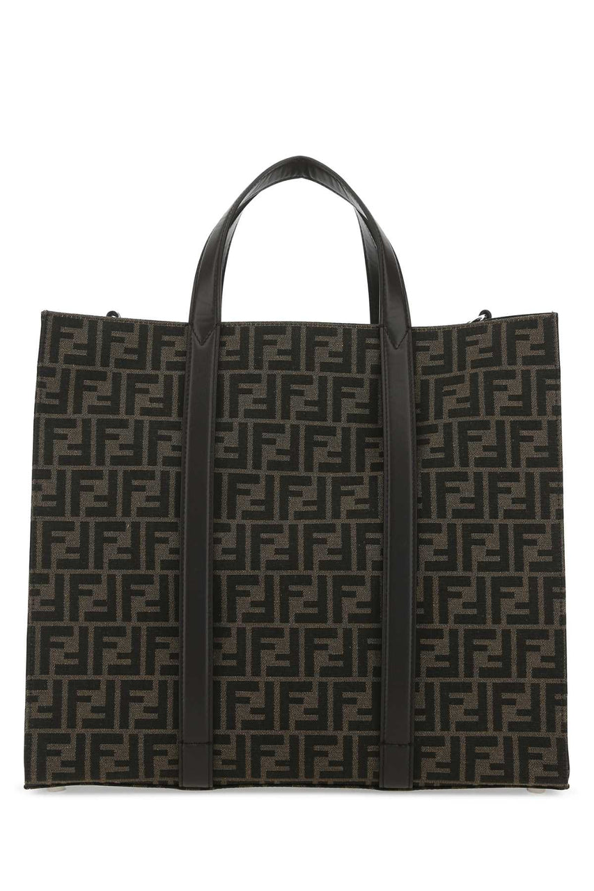 FENDI メンズ ハンド バッグ