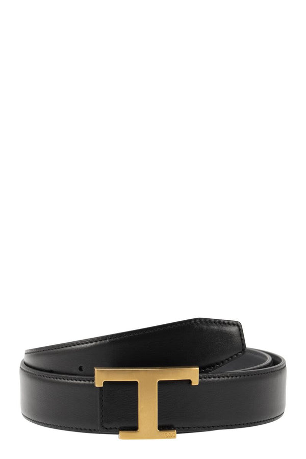 TOD'S メンズ ベルト