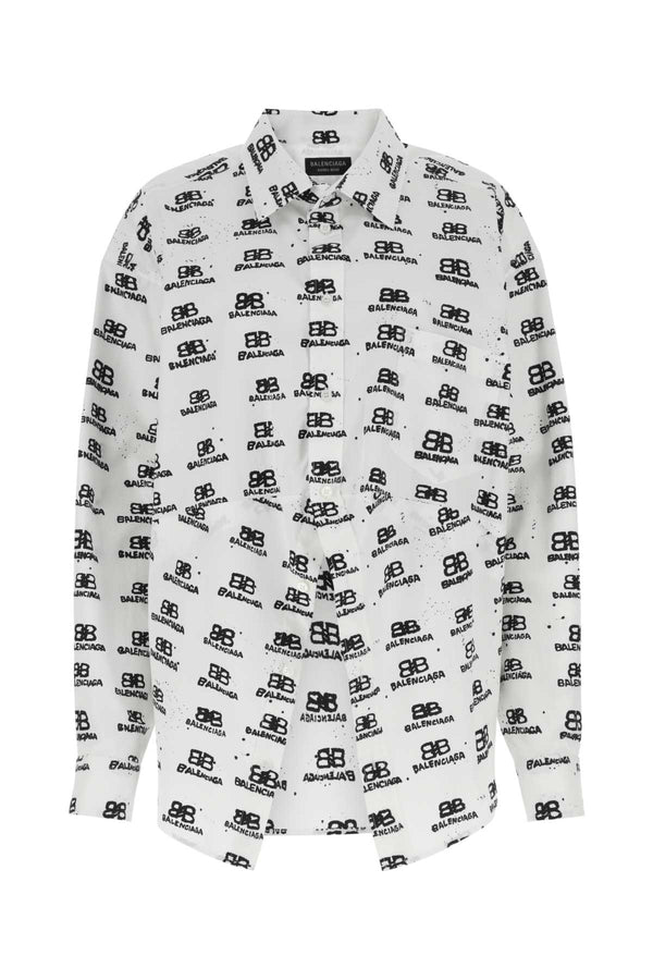 BALENCIAGA レディース シャツ