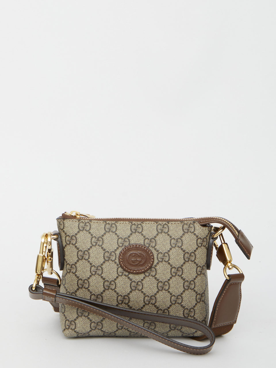 GUCCI メンズ メッセンジャー バッグ