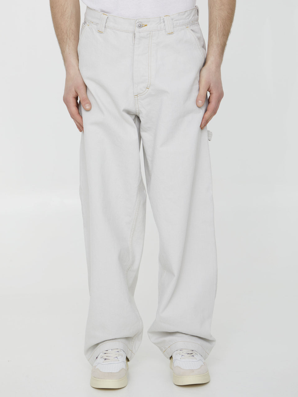 MAISON MARGIELA メンズ ジーンズ