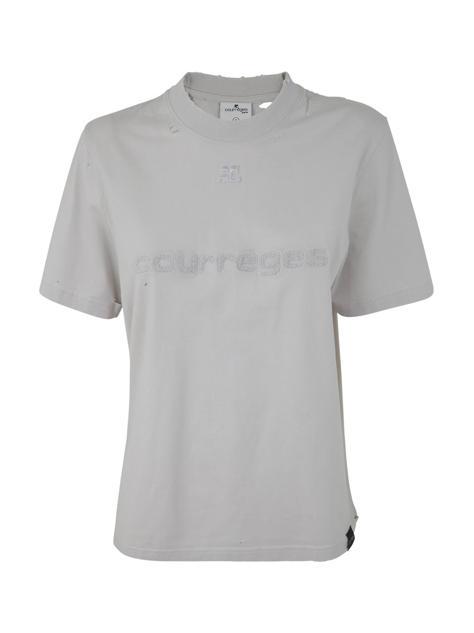 COURREGES レディース Tシャツ