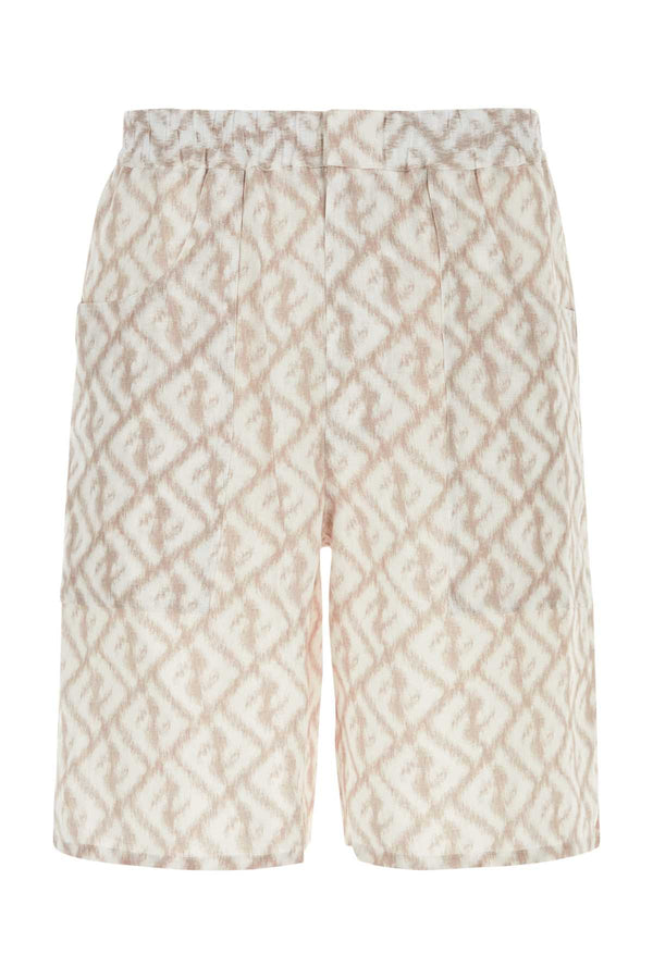 FENDI メンズ ショート パンツ