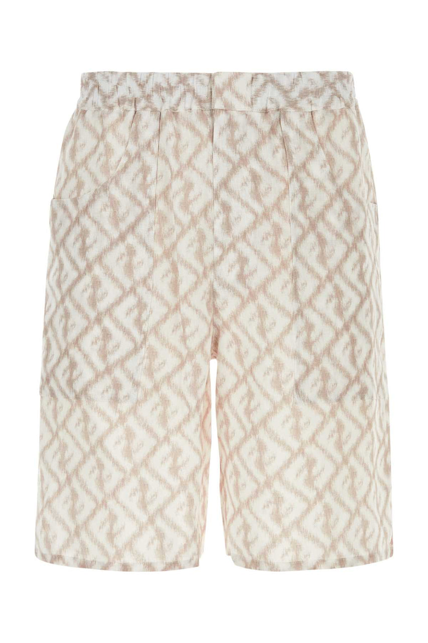 FENDI メンズ ショート パンツ