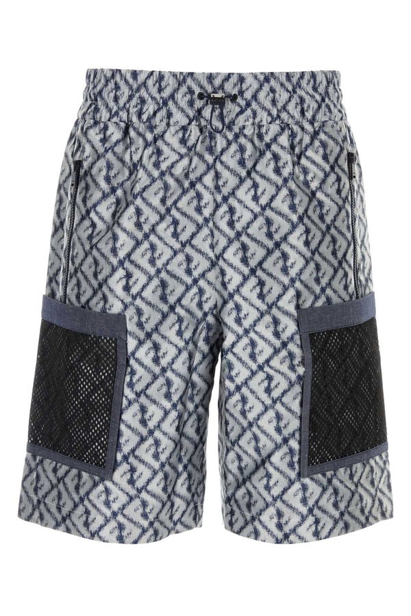 FENDI メンズ ショート パンツ
