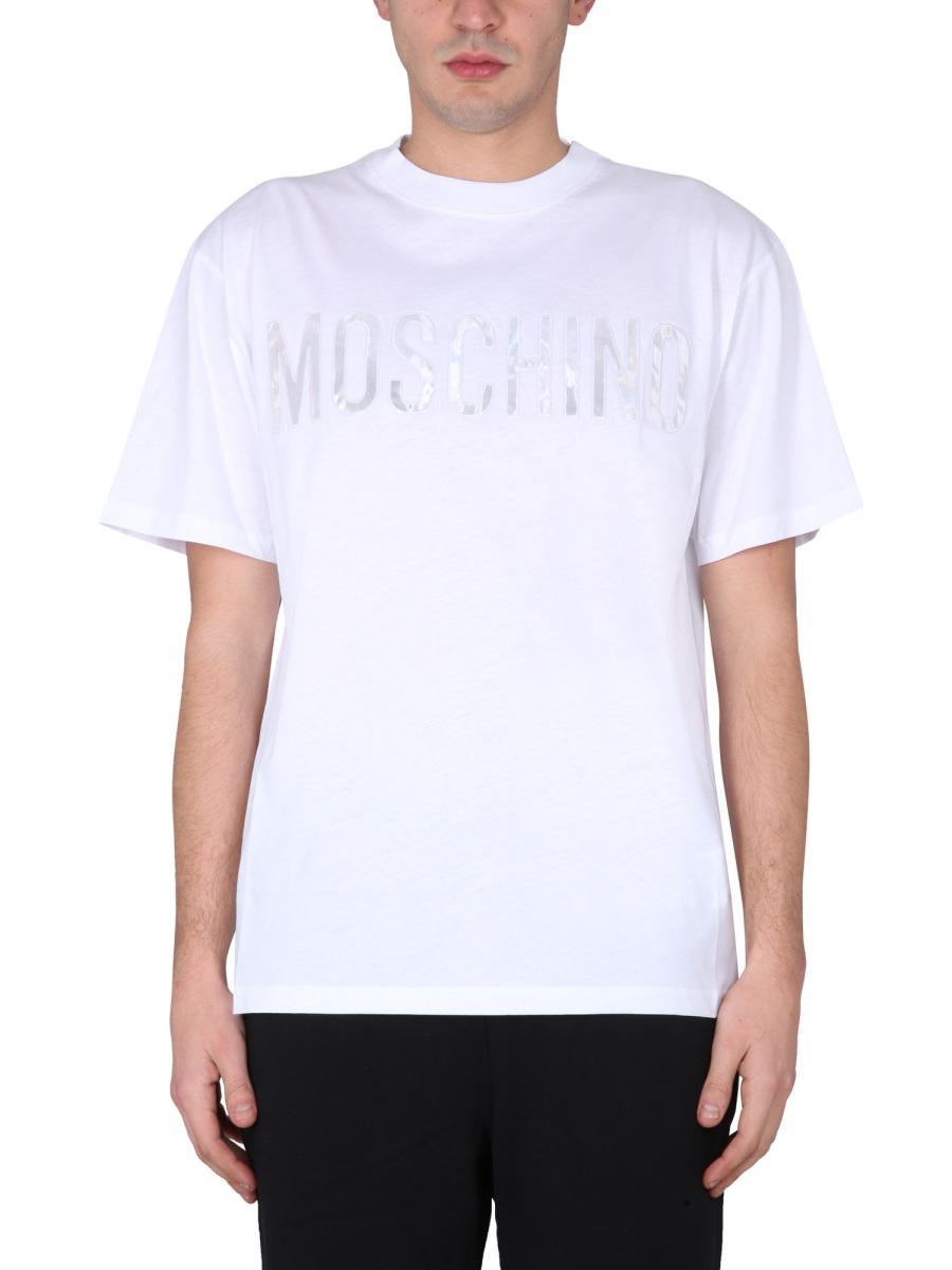 MOSCHINO メンズ Tシャツ