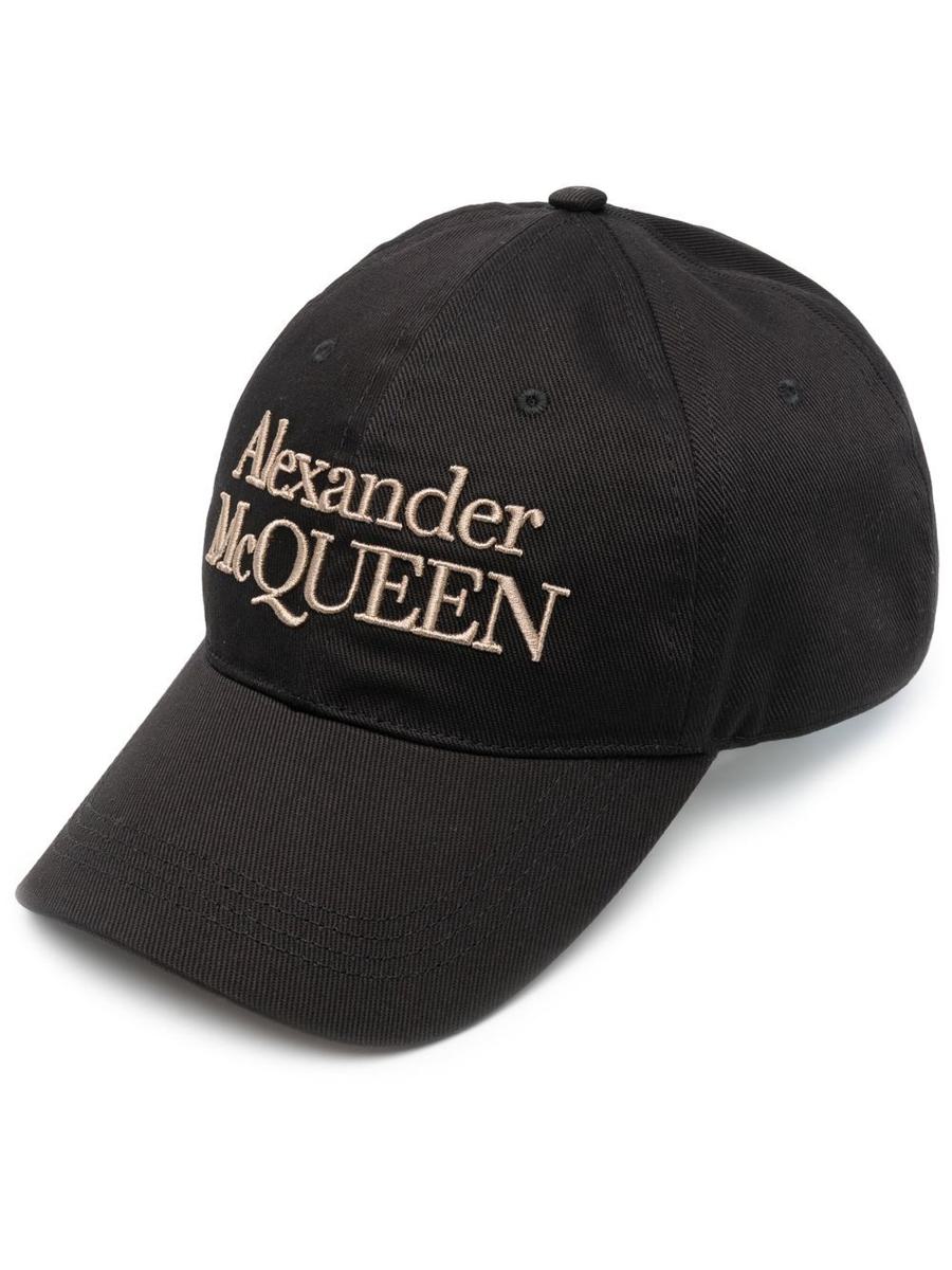 ALEXANDER MCQUEEN メンズ 帽子