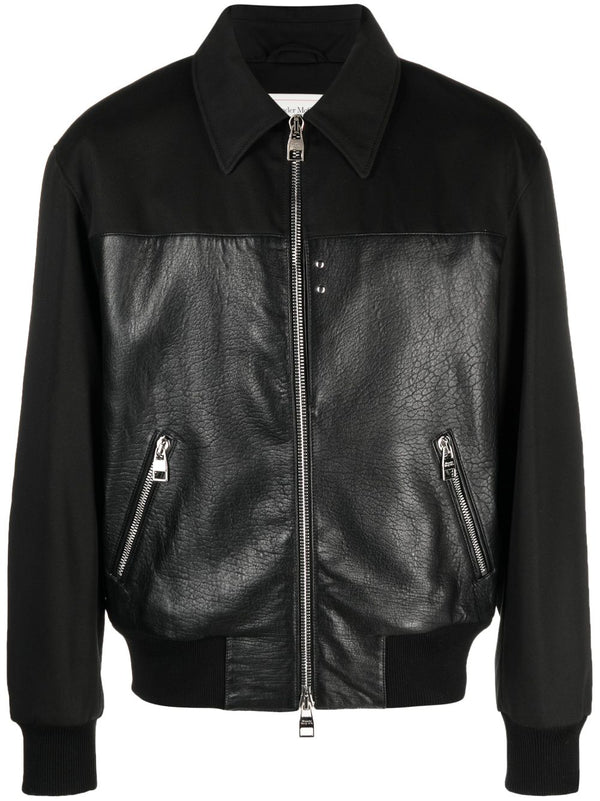 ALEXANDER MCQUEEN メンズ ジャケット