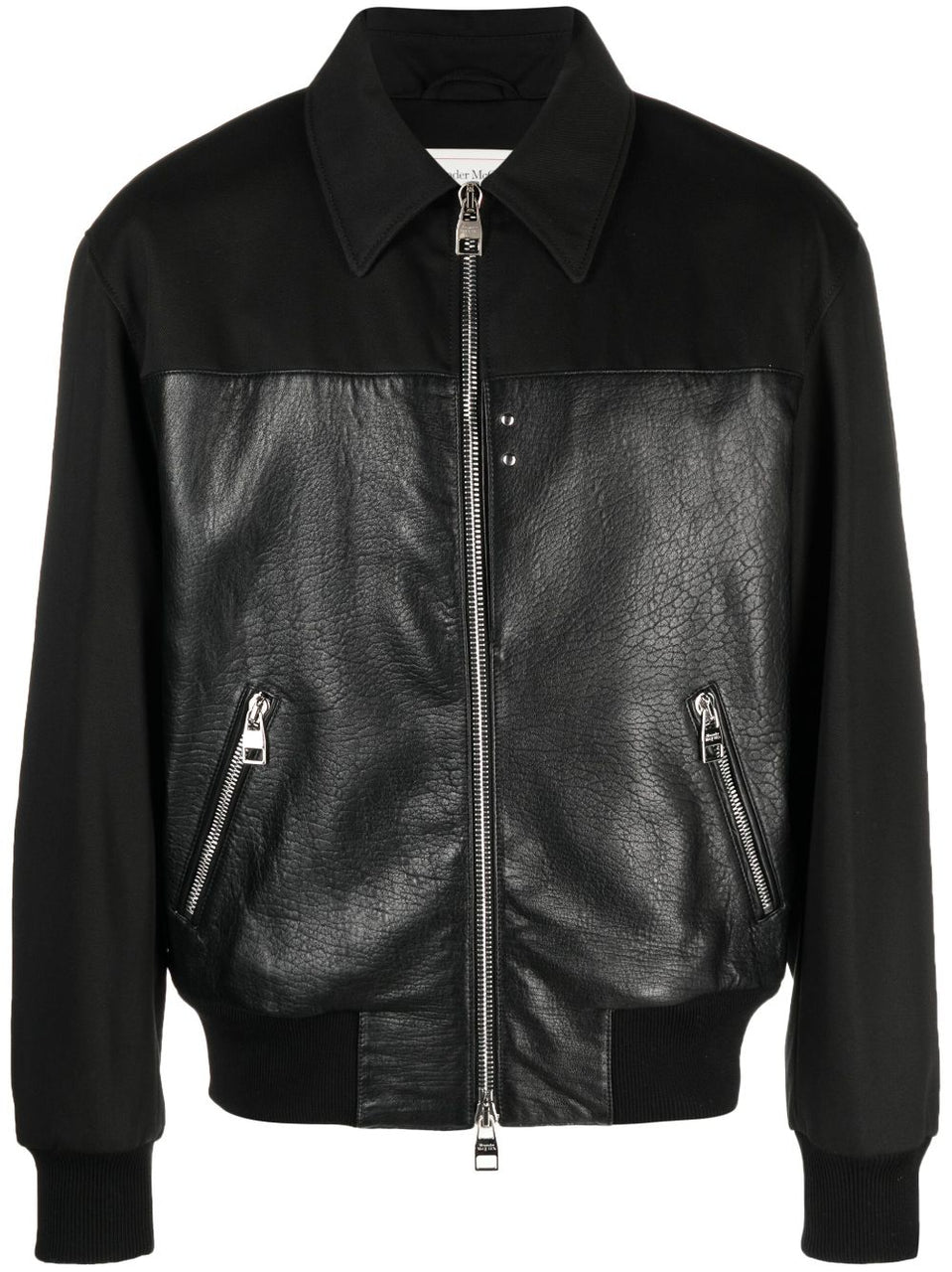 ALEXANDER MCQUEEN メンズ ジャケット