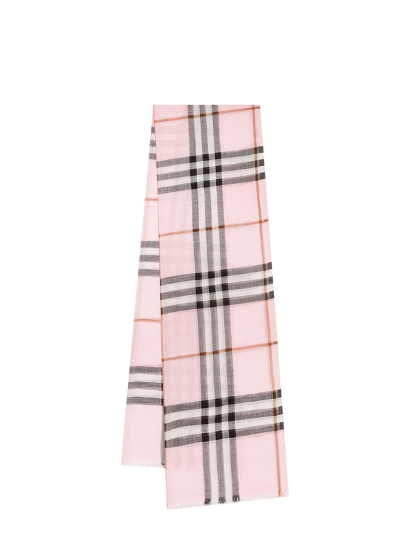 BURBERRY レディース スカーフ