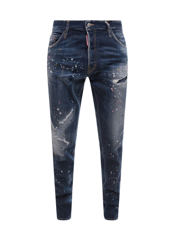 DSQUARED2 メンズ ジーンズ