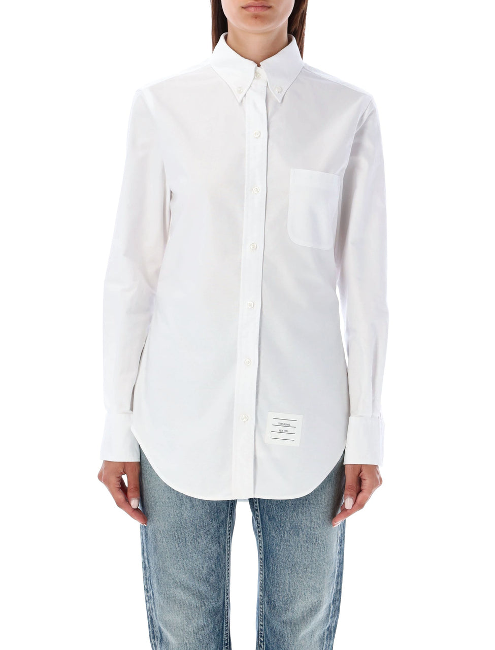 THOM BROWNE レディース シャツ