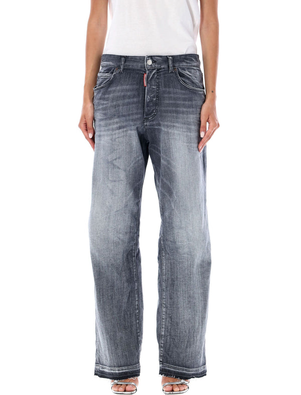 DSQUARED2 レディース パンツ