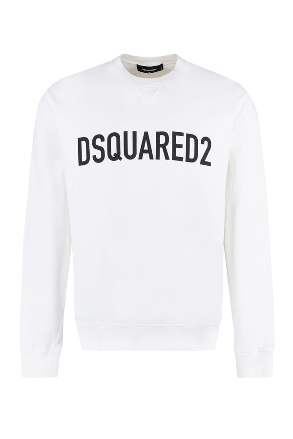 DSQUARED2 メンズ スウェット シャツ