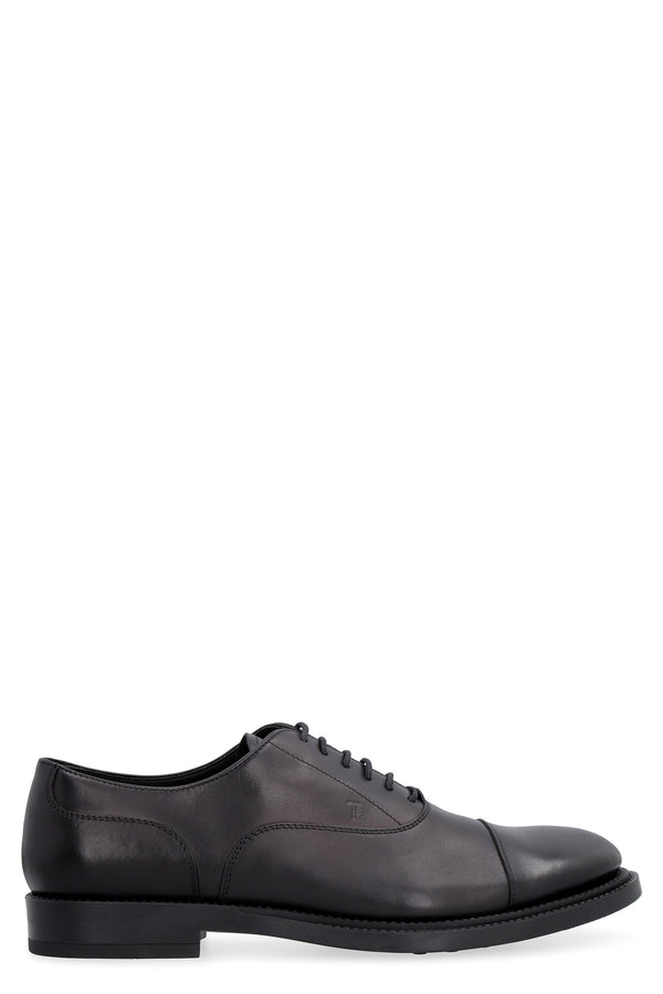 TOD'S メンズ 革靴