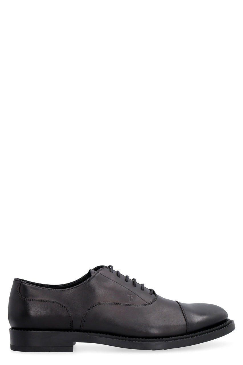 TOD'S メンズ 革靴