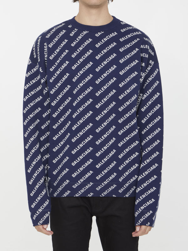 BALENCIAGA メンズ ニット トップス