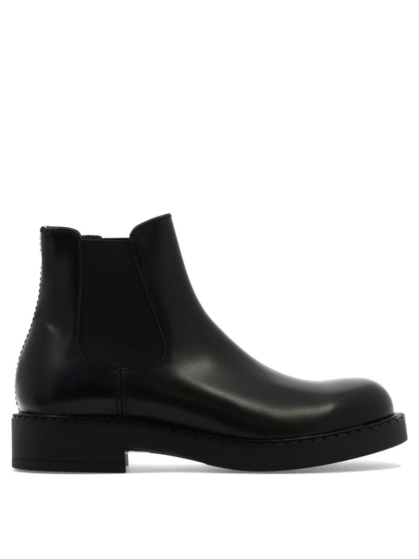 PRADA メンズ ブーツ