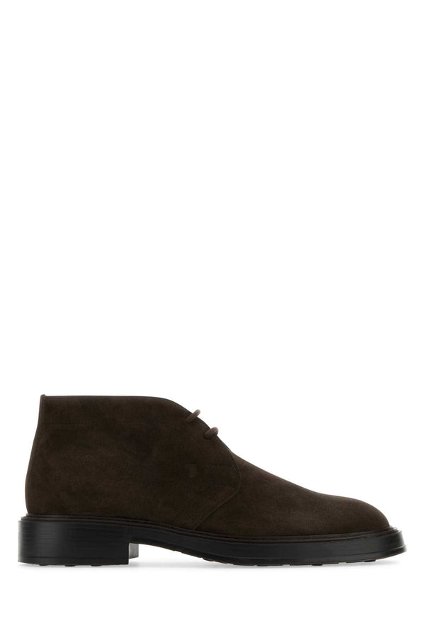 TOD'S メンズ 革靴