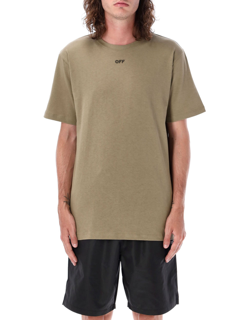 OFF-WHITE メンズ Tシャツ