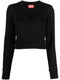 DIESEL レディース パーカ