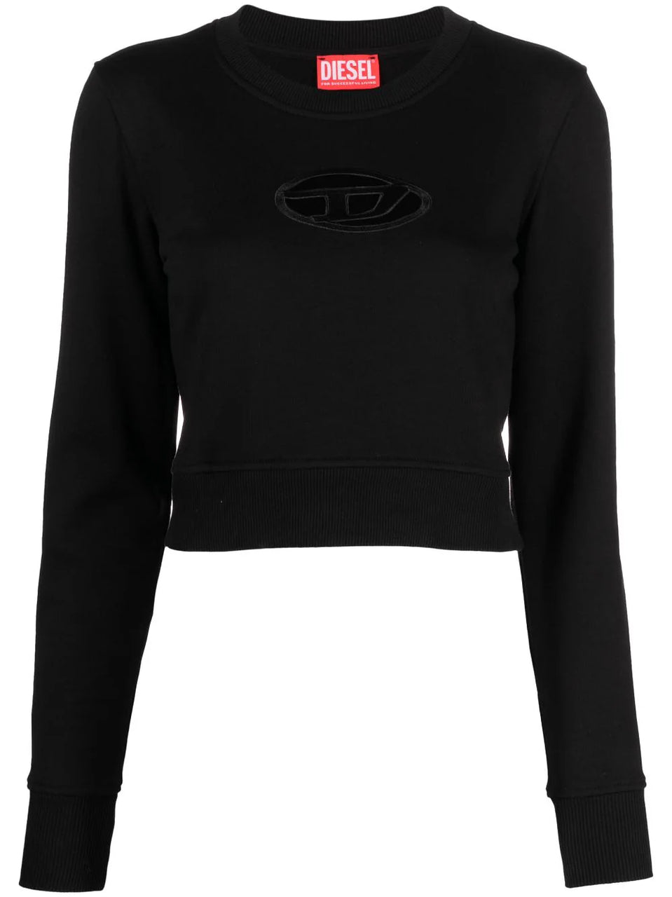 DIESEL レディース パーカ