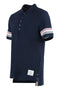 THOM BROWNE メンズ ポロ シャツ