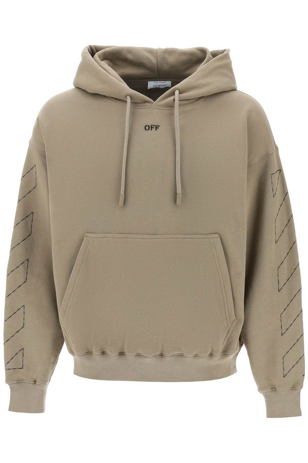 OFF-WHITE メンズ スウェット シャツ