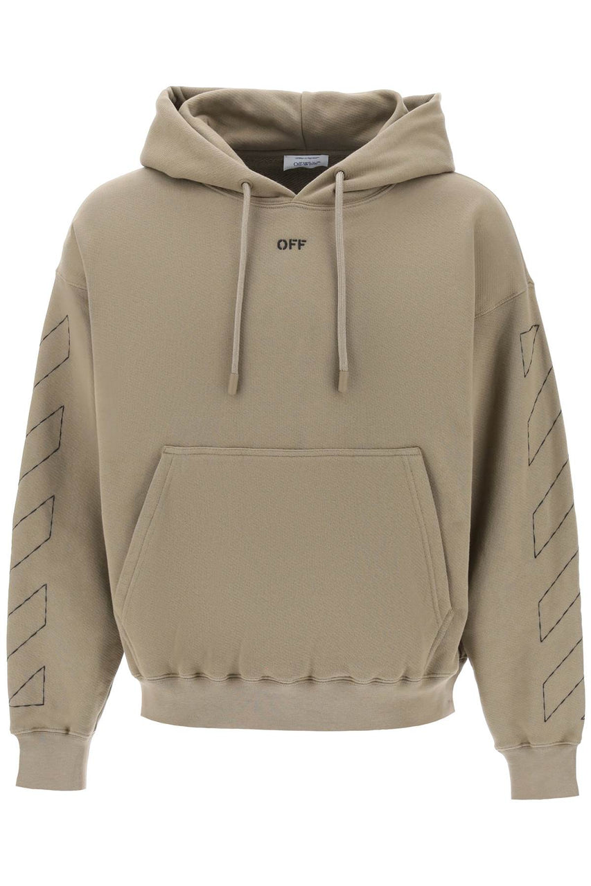 OFF-WHITE メンズ スウェット シャツ