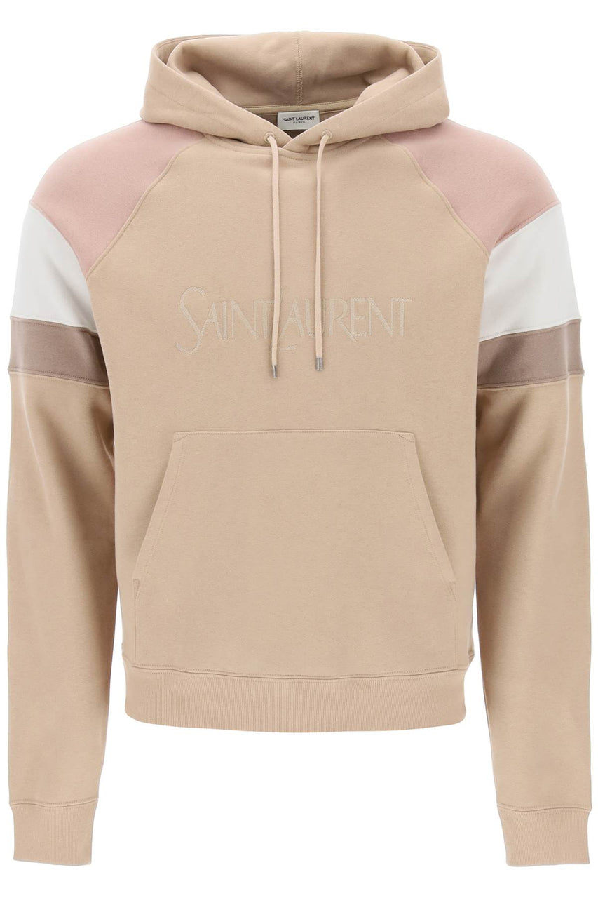 SAINT LAURENT メンズ スウェット シャツ