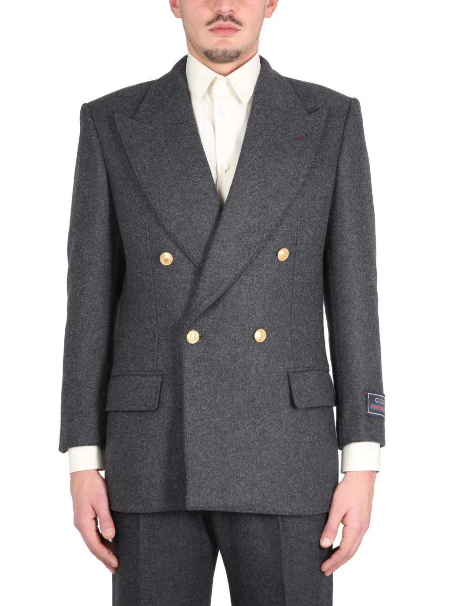 GUCCI メンズ スーツ
