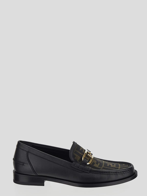 FENDI メンズ 革靴