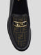 FENDI メンズ 革靴