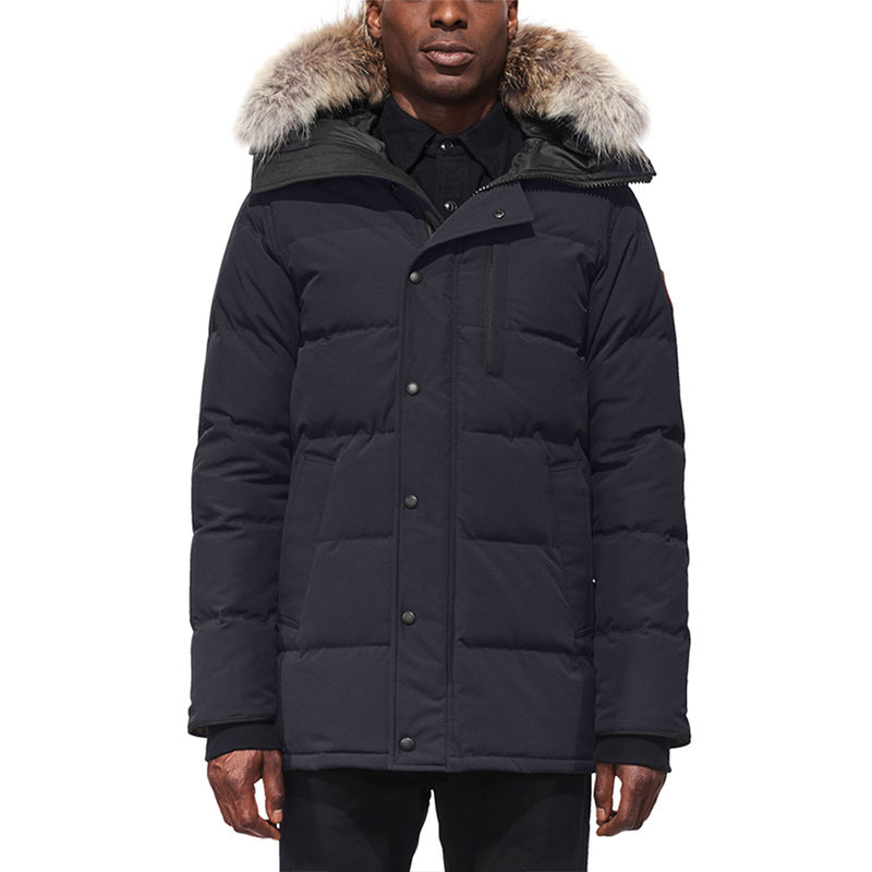 CANADA GOOSE メンズ ダウン ジャケット